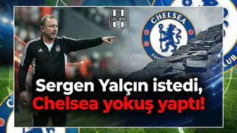 Sergen Yalçın istedi, Chelsea yokuş yaptı!