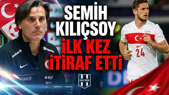 Semih Kılıçsoy sessizliğini bozdu: O dönemi anlattı!