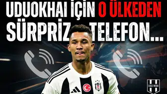 Herkes "Almanya" derken işin rengi değişti! Uduokhai için o ülkeden sürpriz telefon...