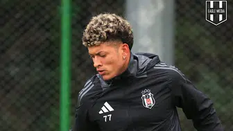 Beşiktaş'ta Elan Ricardo ortada kaldı!