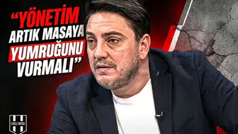 Yönetim artık masaya yumruğunu vurmalı