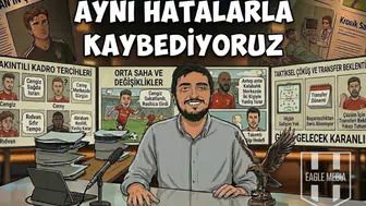 Aynı Hatalarla Kaybediyoruz