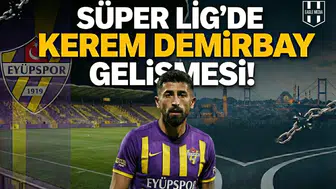 Süper Lig'de Kerem Demirbay gelişmesi!
