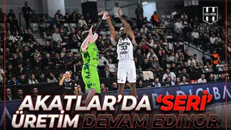 Akatlar'da 'Seri' üretim devam ediyor