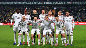 Beşiktaş’a yine ceza geldi