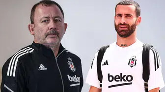 Sergen Yalçın Rafa Silva'yı Trabzonspor maçında oynatacak mı?