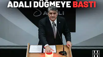 Başkan Adalı düğmeye bastı