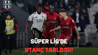 Süper Lig'de utanç tablosu!