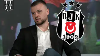 Beşiktaş'ın Balkanlardaki yetenek avcısı!