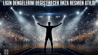 Ligin dengelerini değiştirecek imza resmen atıldı!