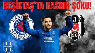“Beşiktaş’ta Raskin şoku! Transfer neden yavaşladı?”