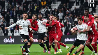 Beşiktaş'ın savunmadaki bireysel hataları can yakıyor!