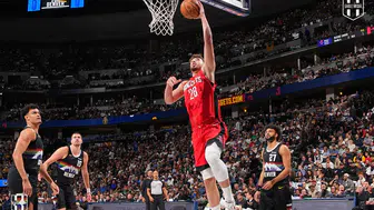 NBA'de yıldızlar gecesi