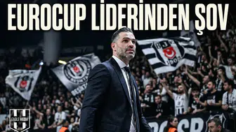 EuroCup liderinden şov: Beşiktaş GAİN uzatmalarda parladı