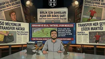 Beşiktaş’ta Birlik Neden Bu Kadar Zor?