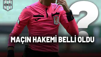 Beşiktaş - Çaykur Rizespor maçı hakemi belli oldu!