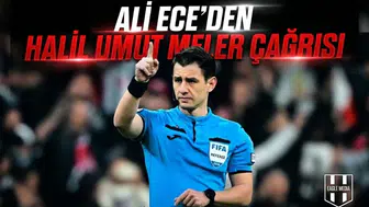 Ali Ece'den Halil Umut Meler çağrısı