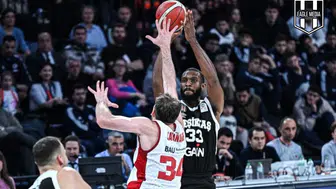 Vitto Brown durdurulamıyor: Lig'de kritik eşik aşıldı!