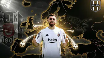 Orkun Kökçü Avrupa devlerine kafa tuttu!