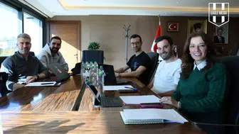 A Milli Kadın Voleybol Takımı'nda 2026 stratejisi belirlendi!