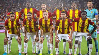 Göztepe'de Trabzonspor maçı öncesi hedef galibiyet!