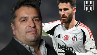 Portekizli gazeteci Bernardo Ribeiro Rafa Silva'ya acımadı!
