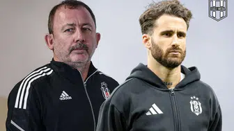 Sergen Yalçın'dan Rafa Silva konusu hakkında sert konuşma!