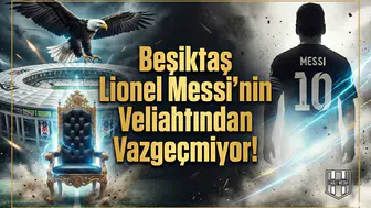 Beşiktaş Lionel Messi'nin veliahtından vazgeçmiyor!