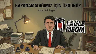 Kazanamadığımız için Üzgünüz