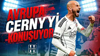 Avrupa Cerny'yi konuşuyor