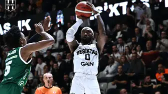 Beşiktaş GAİN Parkede Tarih Yazıyor