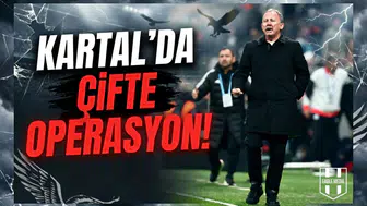 Kartal'da çifte operasyon!