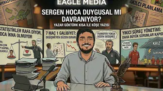 Sergen Hoca Duygusal mı Davranıyor?