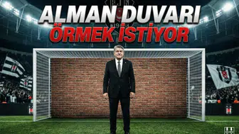 Beşiktaş kalesine Alman duvarı örmek istiyor