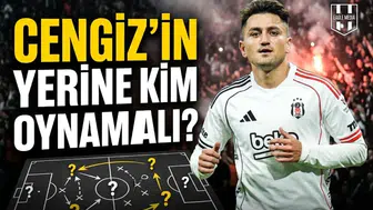Cengiz'in yerine kim oynamalı? Ali Ece taktiksel hatayı açıkladı