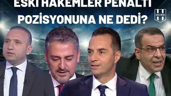 Trio ve Bünyamin Gezer'den ortak karar: Beşiktaş'ın hakkı yendi!