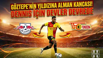 Romulo'dan sonra ikinci bomba! Göztepe'nin yıldızına talip var!