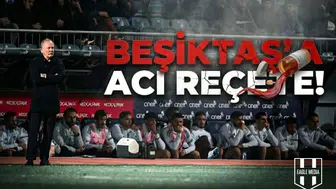 Necati Albayrak'tan Beşiktaş'a acı reçete