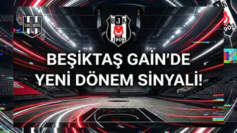 Beşiktaş GAİN'de yeni dönem sinyali!