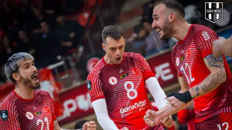 Ziraat Bankkart ilk devreyi lider bitirdi!