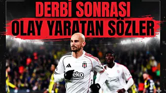 Vaclav Cerny'den derbi sonrası olay yaratan sözler