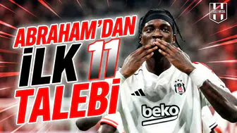 Abraham'dan İlk 11 Talebi