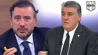 Ertem Şener'den Serdal Adalı'ya sert çıkış!