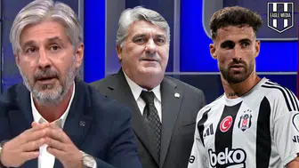 Emre Eren: "Serdal Adalı ile görüştüm. Serdal Adalı Rafa Silva'dan..."