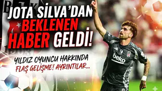 Jota Silva'dan beklenen haber geldi