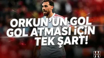 Orkun'un gol atması için tek şart!" Ali Ece transferi ve formülü açıkladı