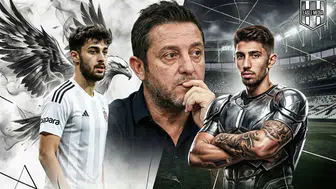 Nihat Kahveci'den gençlere karne: "Kartal mı, Demir Ege mi?"