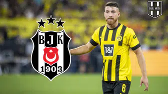 Beşiktaş'ta Salih Özcan sesleri yükseliyor!
