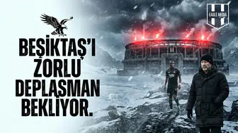 Kupada kritik eşleşme: Beşiktaş’ı zorlu deplasman bekliyor