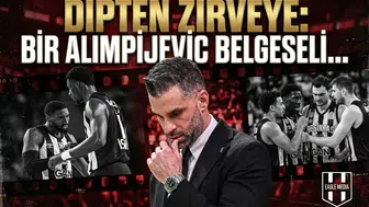 Kimse inanmıyordu, o başardı! Dipten zirveye: Bir Alimpijevic belgeseli...